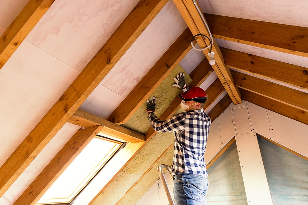 Les possibilités d'isolation acoustique pour l'intérieur!