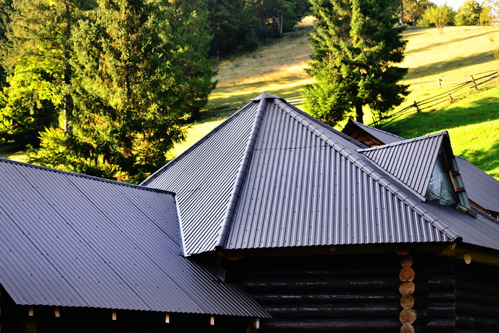 Tôle pour toiture : bac acier simple, anti-condensation, imitation tuile