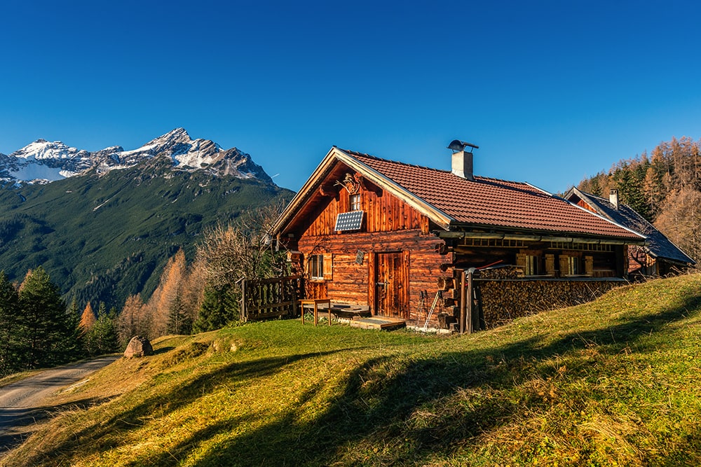 Qu'est-ce qu'un kit de cabane en rondins ?