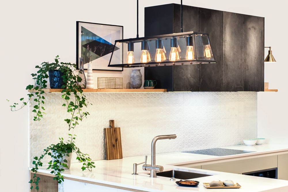 Comment installer une réglette LED dans une cuisine ?