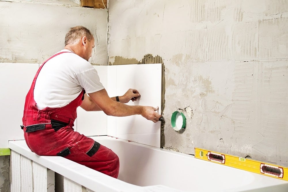 Installation salle de bain : les étapes de la rénovation
