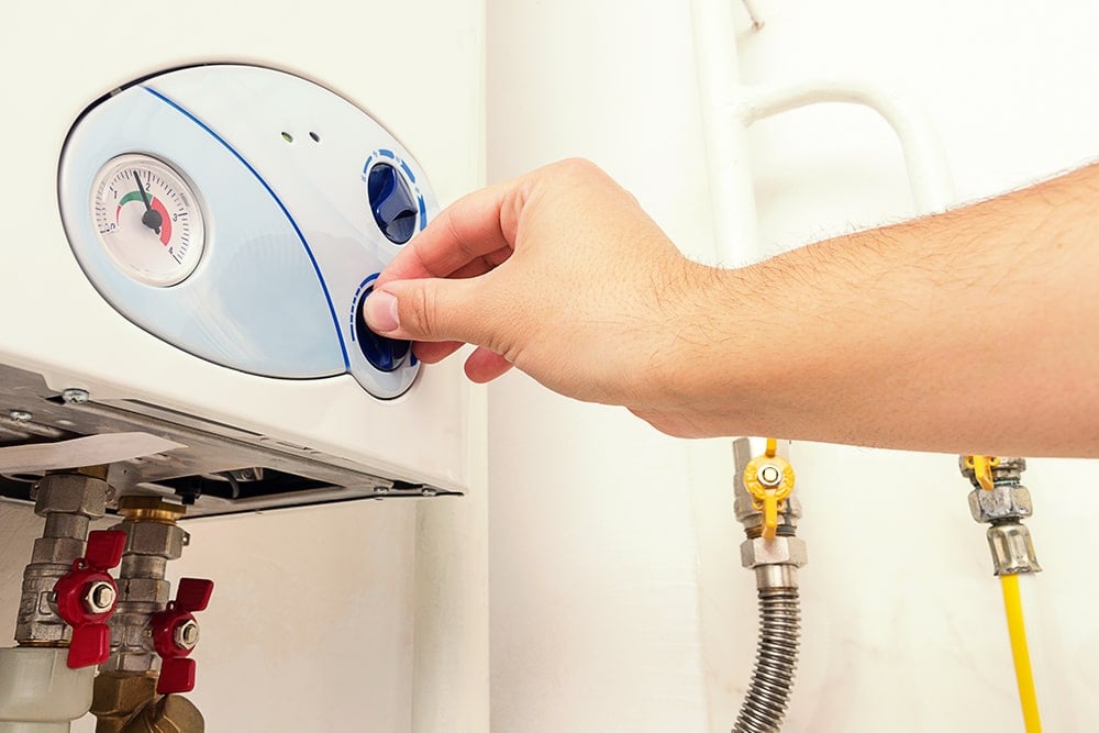 Combien coûte le thermostat d'une chaudière gaz ?