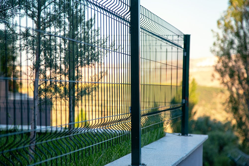 Cloture de Jardin  Clôture, brise vue, grillage à prix discount