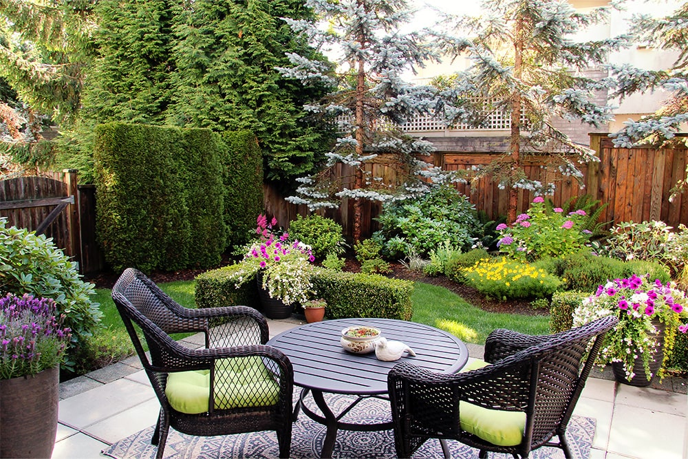 Décoration jardin extérieur : les meilleures idées pour un jardin