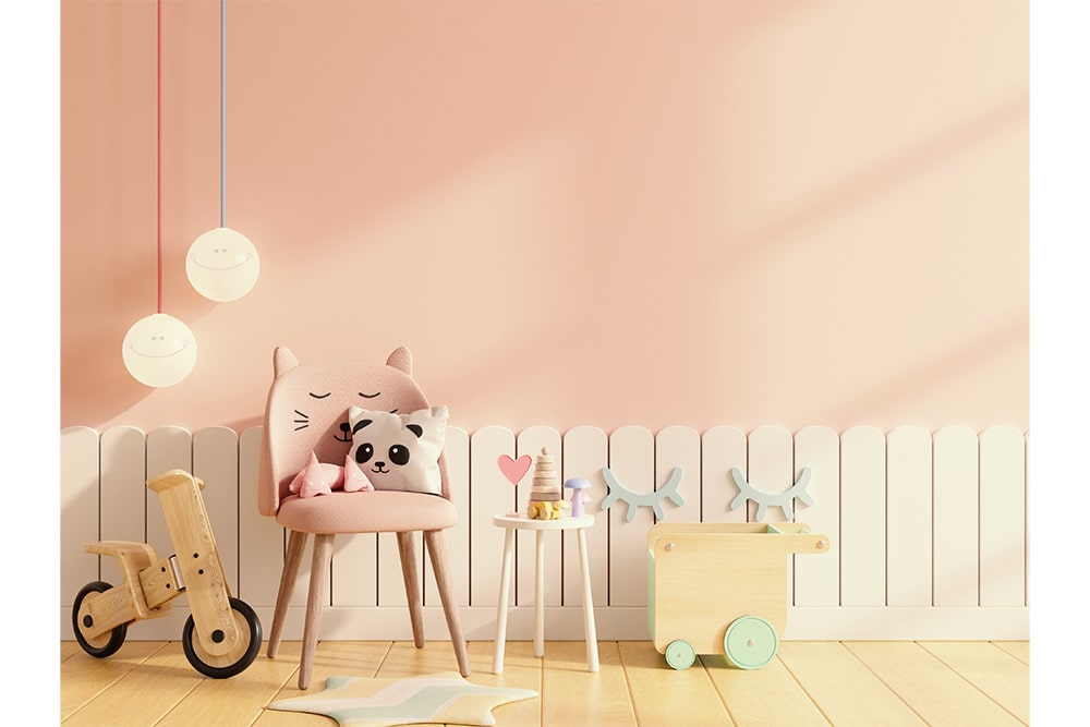 Peinture Dans La Chambre Bebe 4 Conseils Pour Bien Choisir