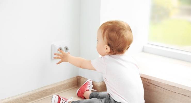 Comment sécuriser une prise électrique pour les enfants ?