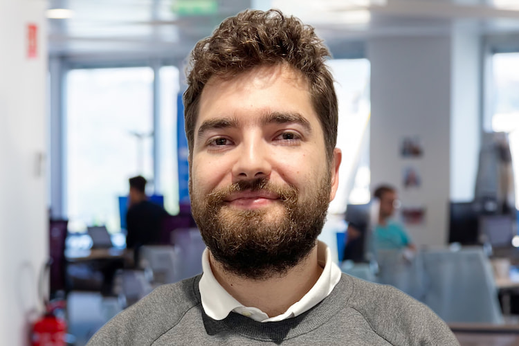 Guilhaume UX designer
