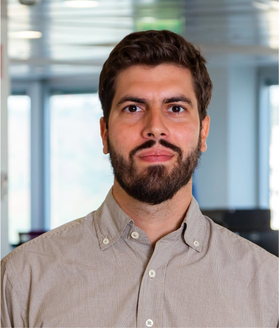 Head of Product Hugues