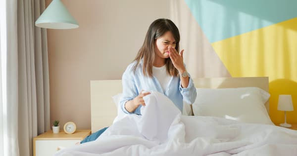 Réduire les odeurs de votre maison de toilette