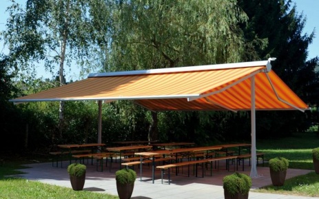 veranda