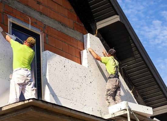 Trouver un professionnel pour une rénovation de façade