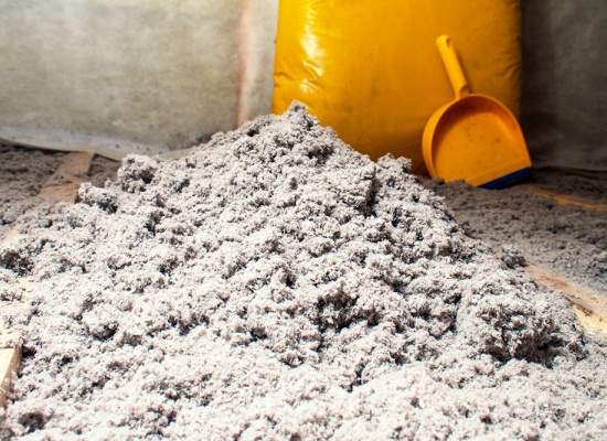 Quels sont les inconvénients de la ouate de cellulose ?