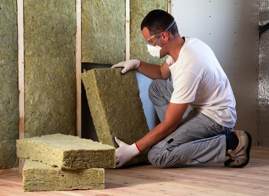Isolation des murs intérieurs : meilleur isolant thermique