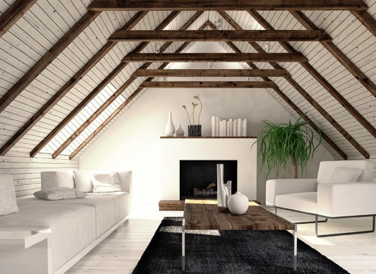 Guide L Amenagement De Combles Quelles Solutions Pour Les Travaux