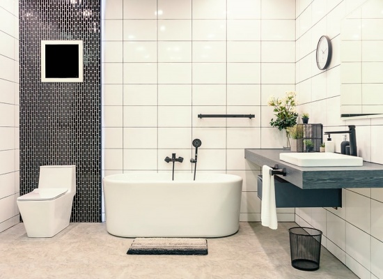 Prix Remplacement Carrelage Salle De Bain Le Budget A Prevoir Prix Remplacement Carrelage Salle De Bain Le Budget A Prevoir
