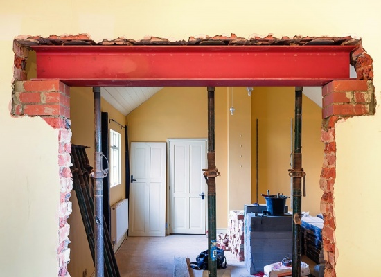 Prix D Ouverture D Un Mur Porteur Et Pose D Un Ipn Ootravaux