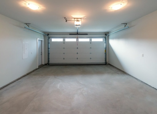 Quel revêtement de sol choisir pour un garage ?