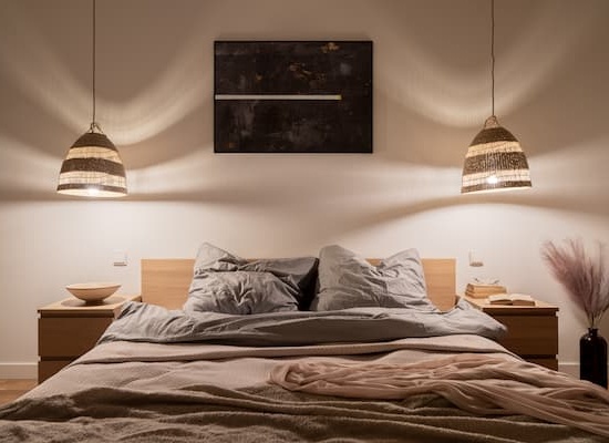 Comment bien choisir l'éclairage de sa chambre à coucher ?