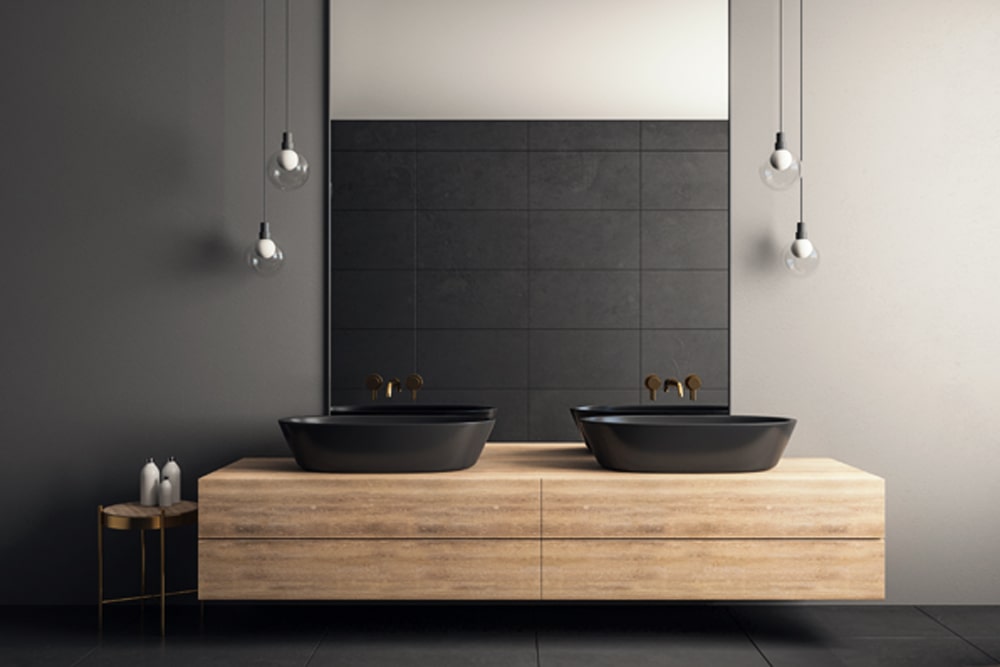 Choisir une peinture pour la salle de bains