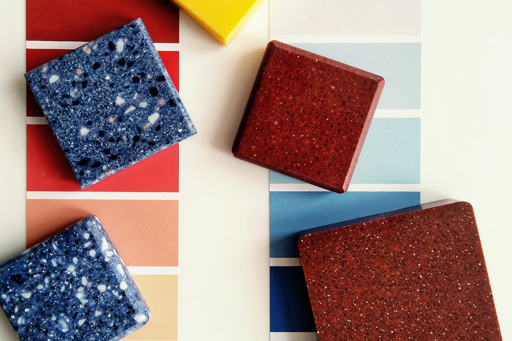 Choix couleur carrelage