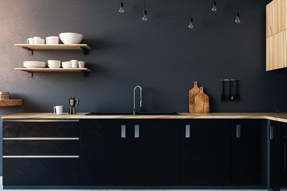 Peinture de cuisine : quelle couleur choisir ? 