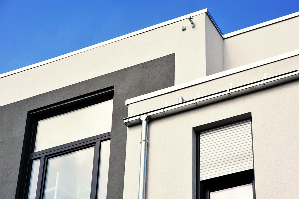 Volet roulant aluminium