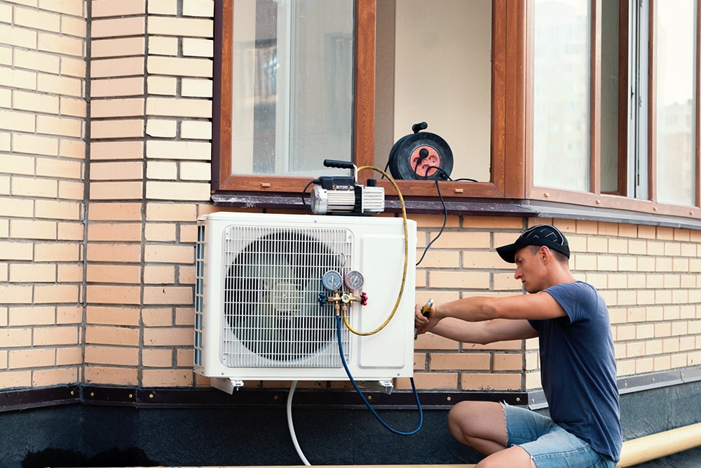Installateur pompe à chaleur