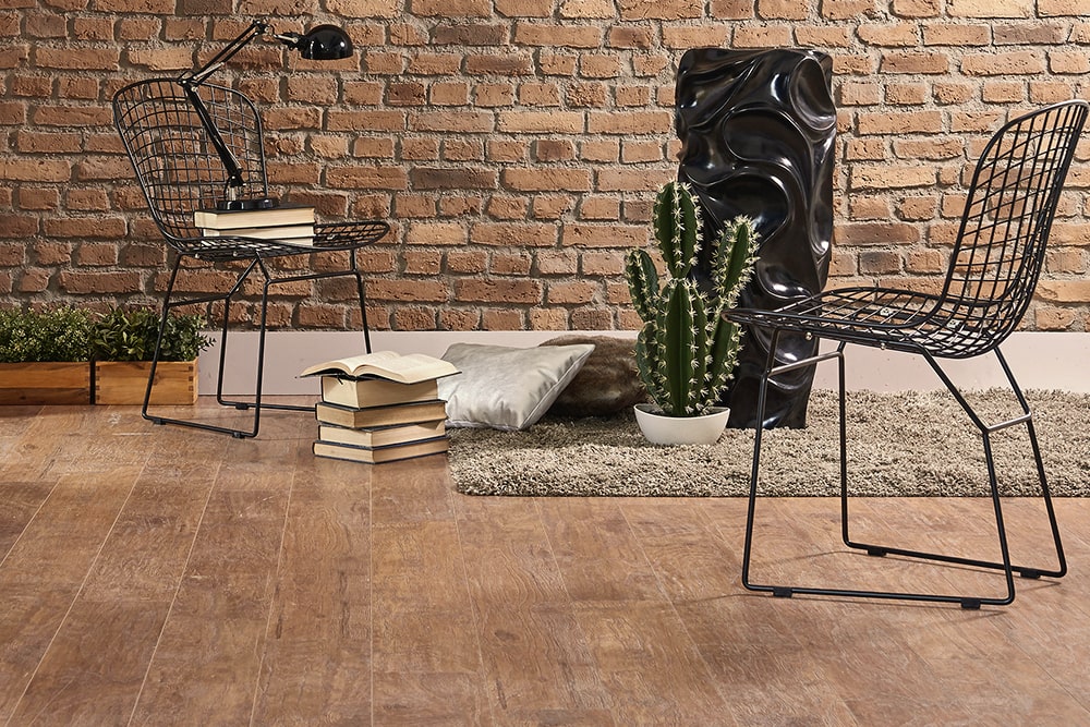 Revêtement intérieur parquet stratifié