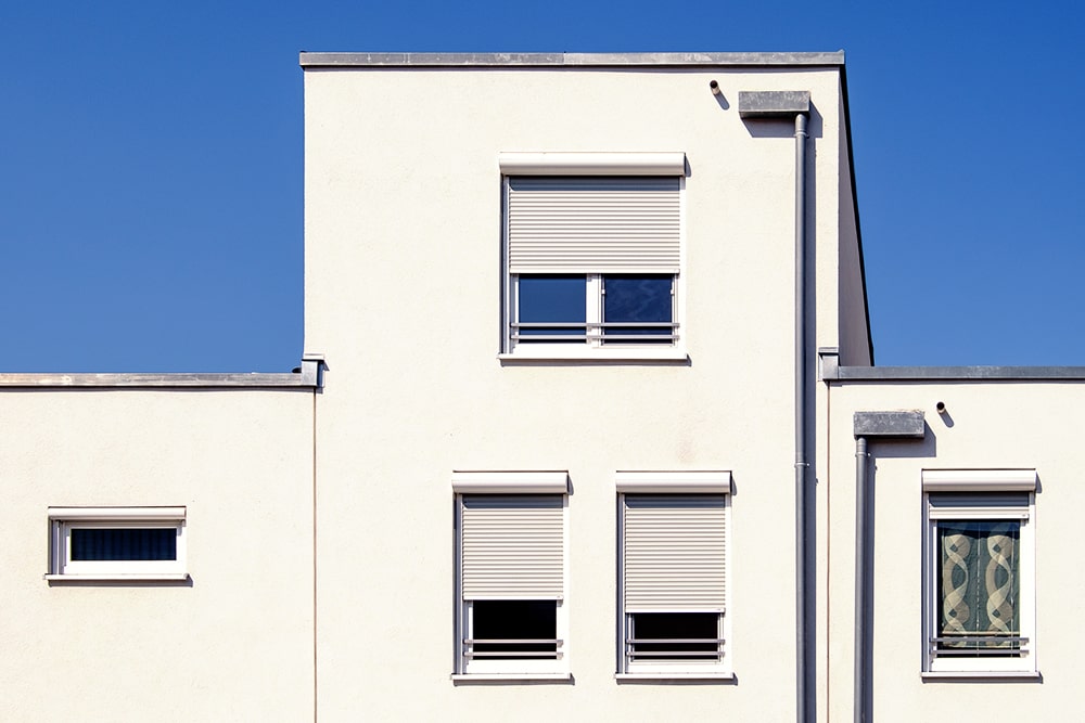 Volet roulant sur-mesure