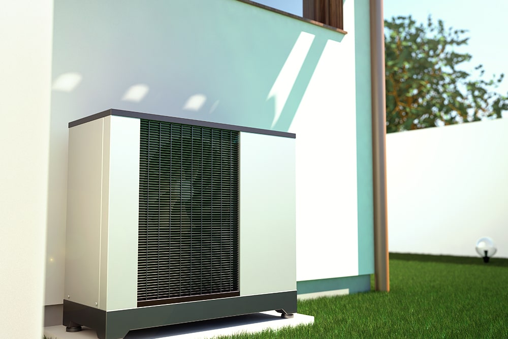 Chauffage - Subventions pour une pompe à chaleur
