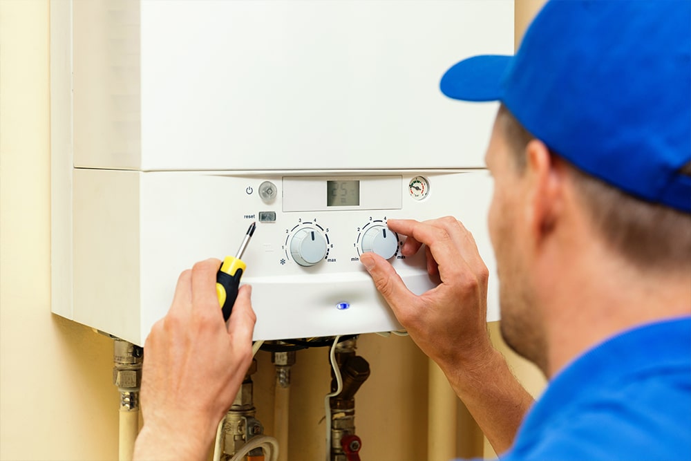 Devis dépannage chauffage gaz