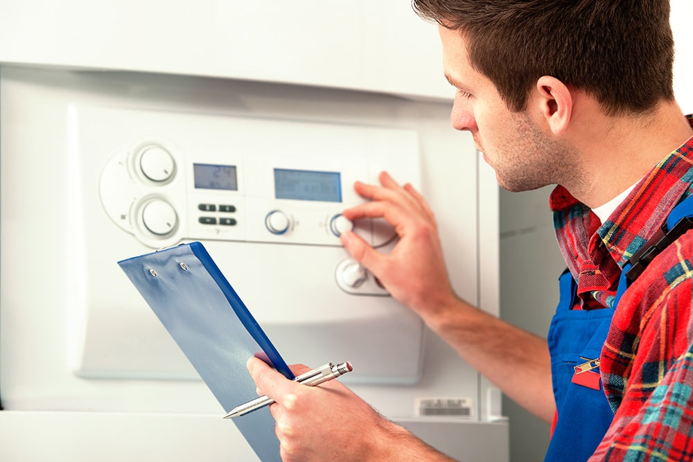Devis d'installation d'un chauffage gaz