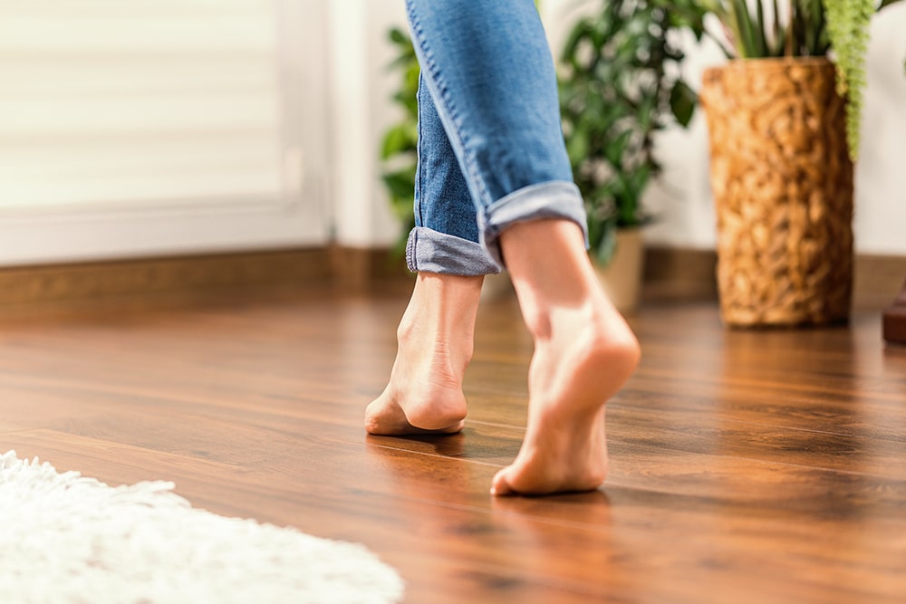 Prix installation plancher chauffant