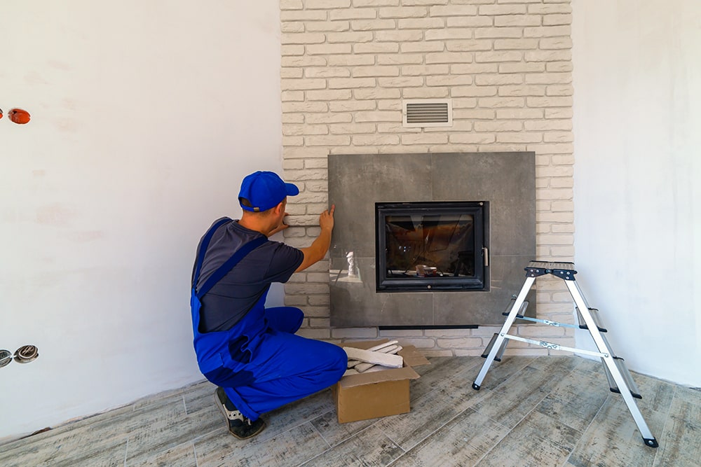 Installateur de cheminée
