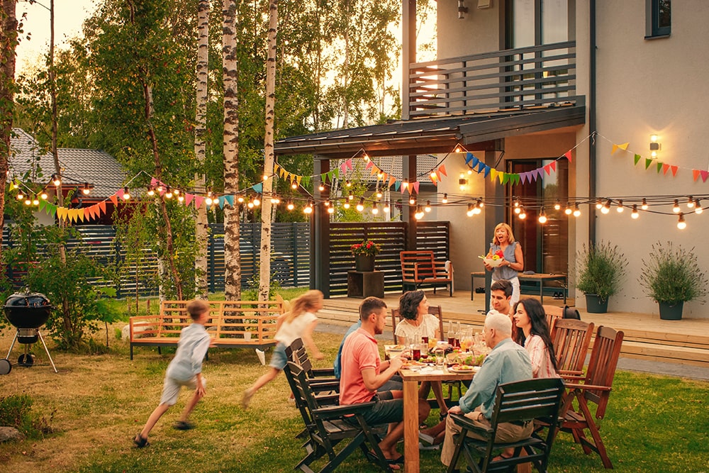 Prix d'un aménagement de jardin