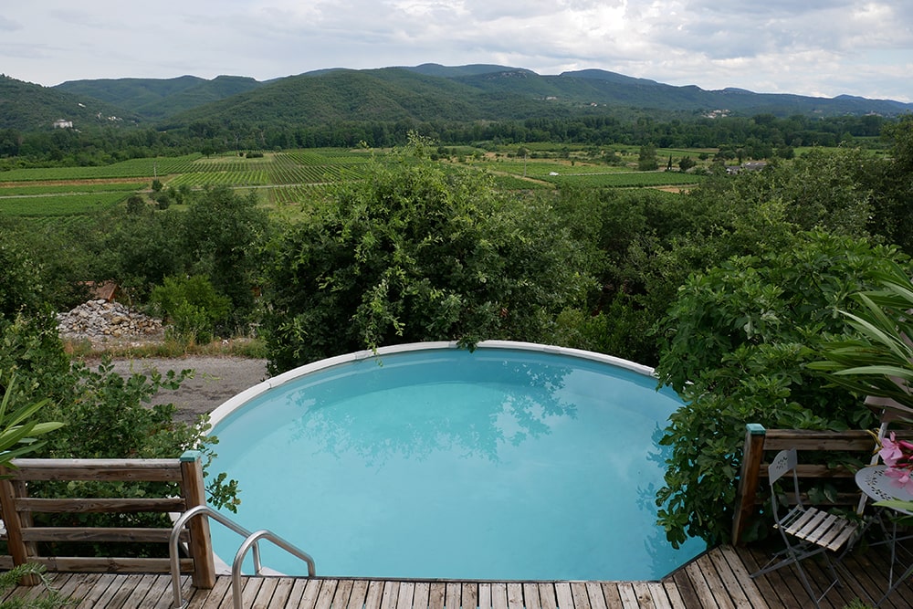Types de piscine