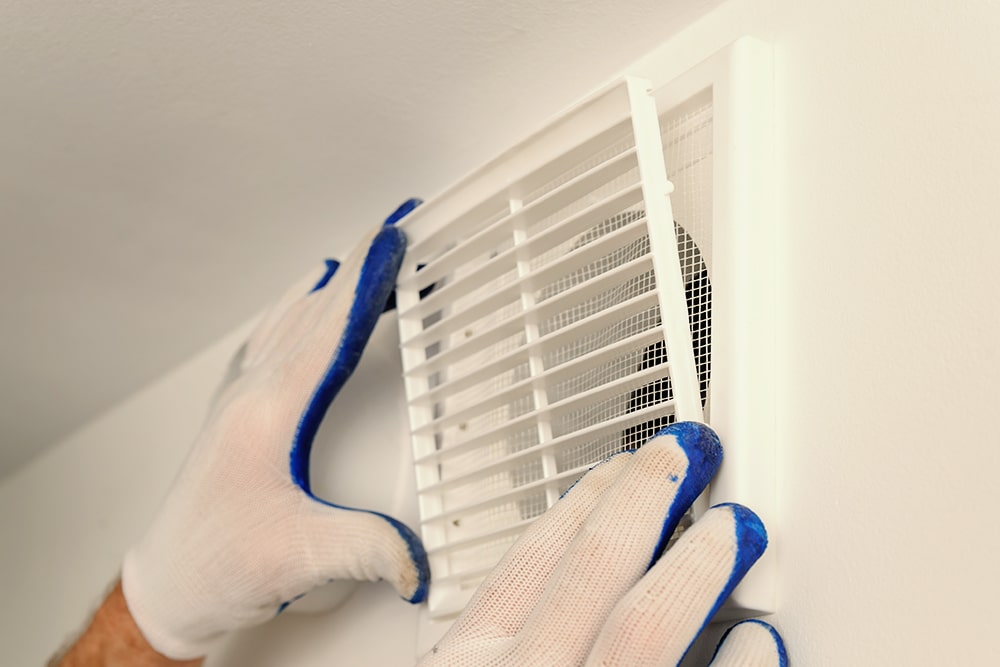 Aides pour l'installation d'une ventilation