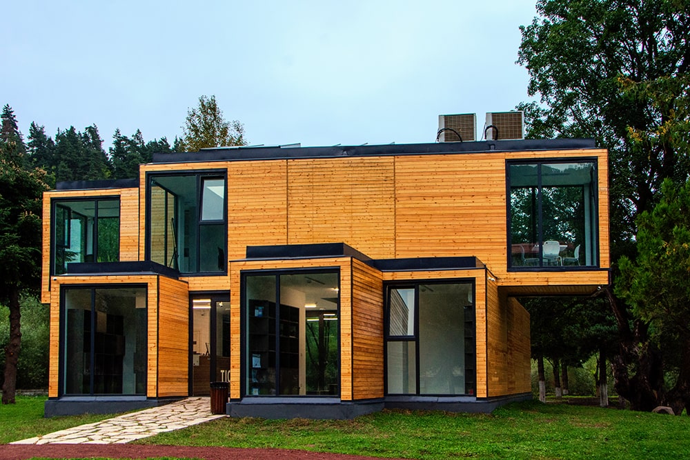Constructeur de maison passive