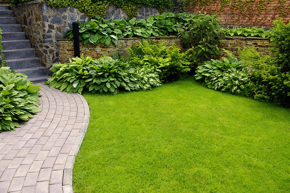 Matériau pour son allée de jardin