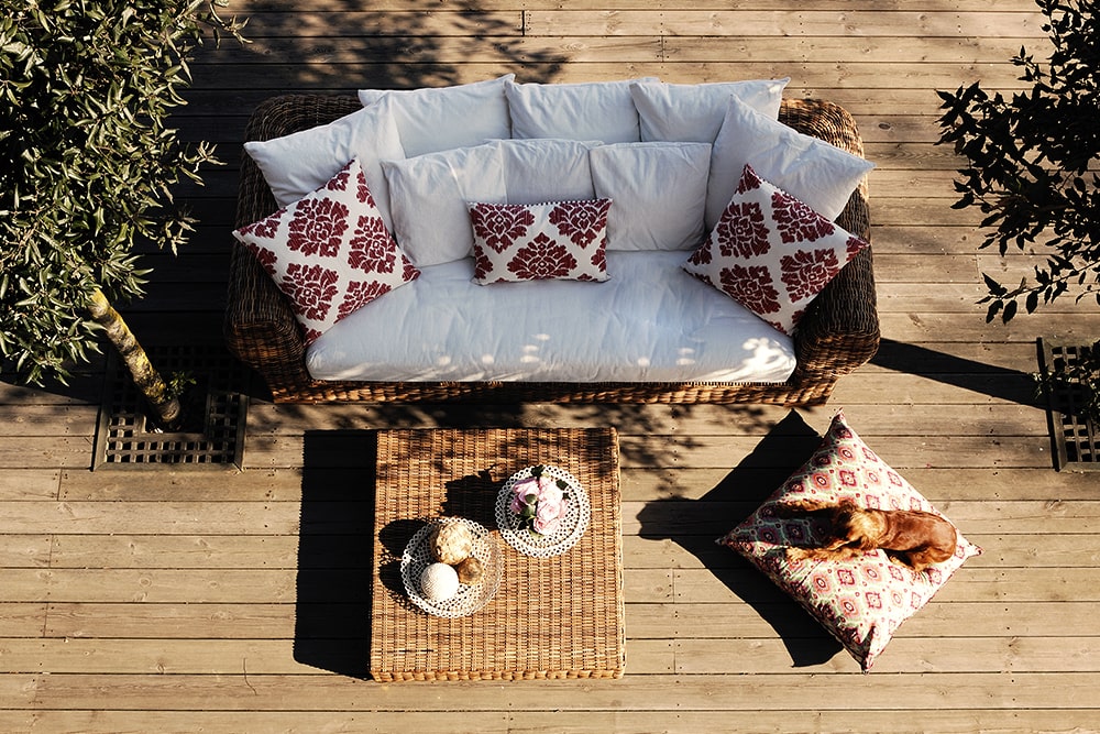 Prix pour une terrasse en bois