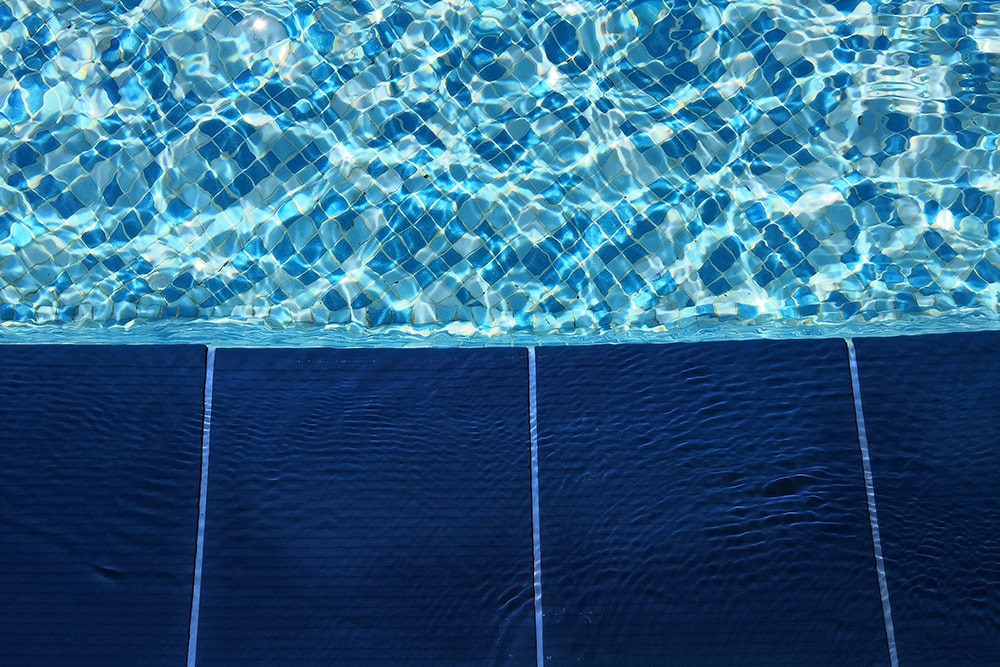 Revêtement pour piscine