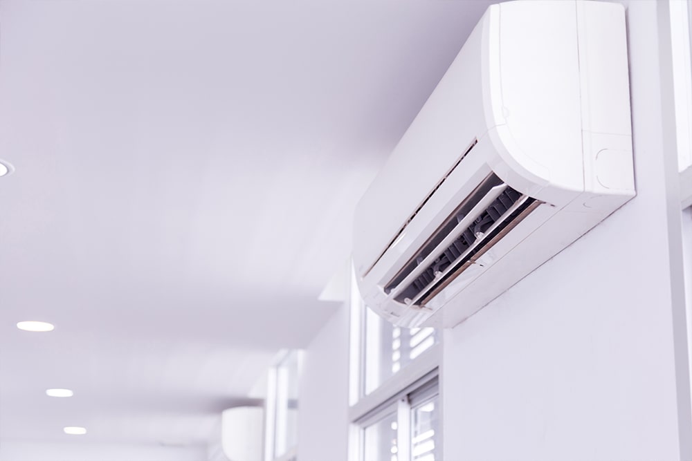 Réglementation de la climatisation