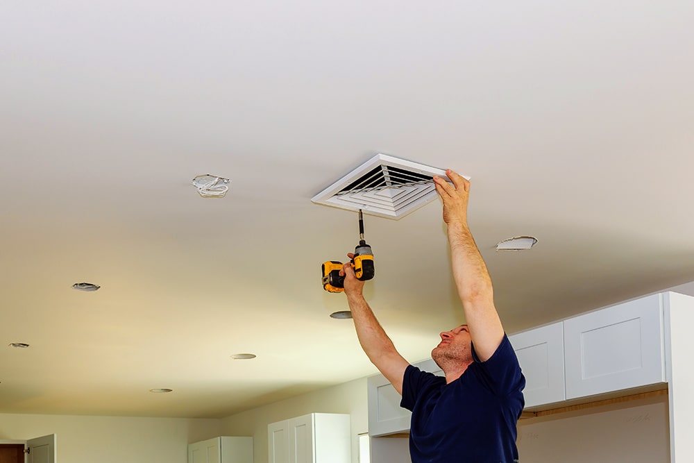 Trouver un installateur de VMC