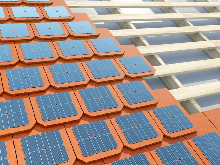 Tuiles solaires : quelles caractéristiques et quels prix ?