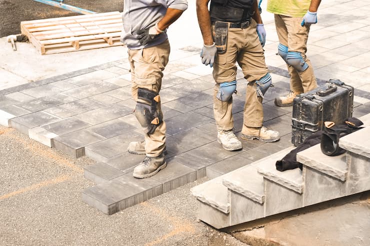 Comment trouver la bonne entreprise pour un dallage réussi ?