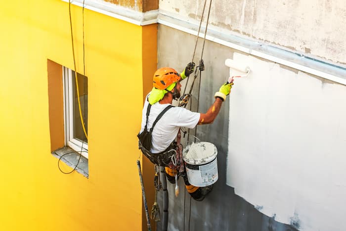 meilleure-peinture-façade-ootravaux