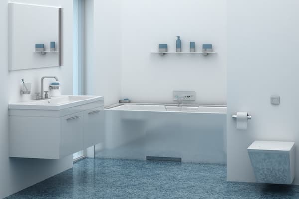 Lino-salle-bain