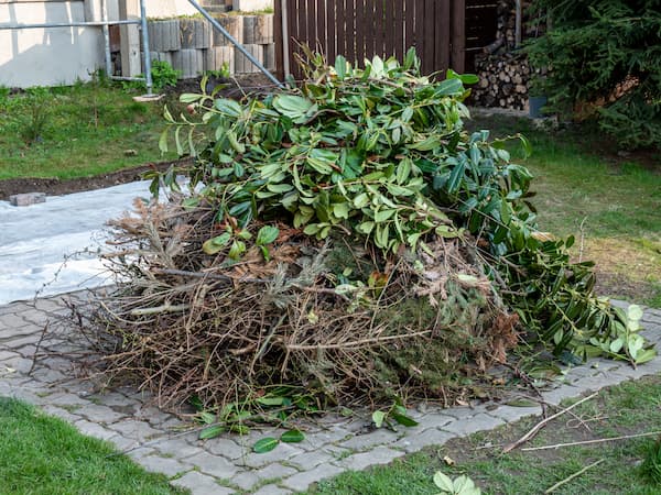 Comment se débarrasser de ses déchets de jardin 