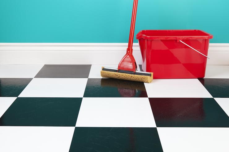 Les bonnes astuces pour entretenir son lino