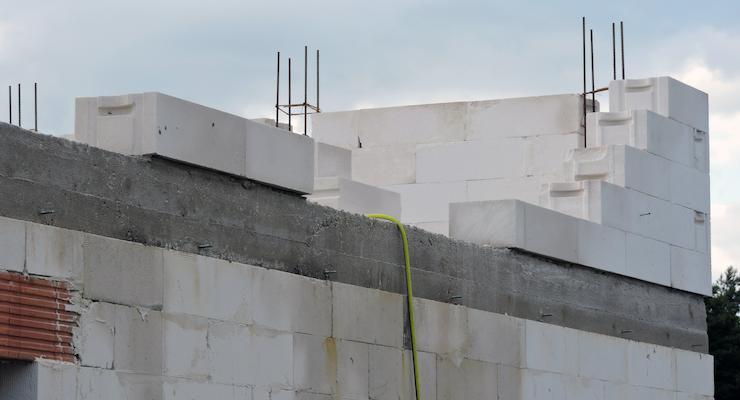 Tout savoir sur le béton cellulaire